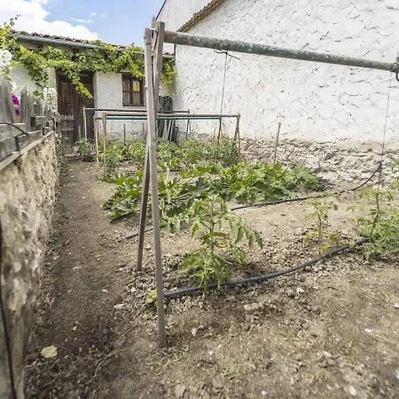 Casa Aperos Santibáñez de Valcorba