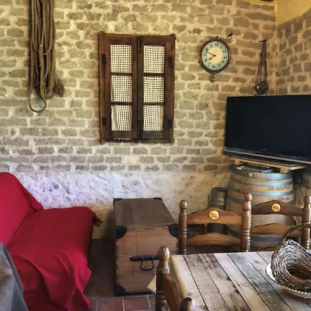 Casa Aperos * Santibáñez de Valcorba
