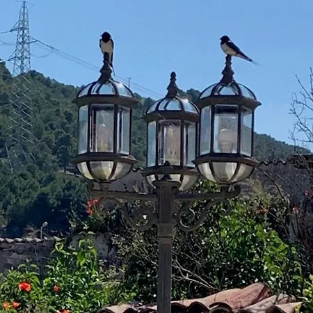 Casa Aperos 펜션 Santibáñez de Valcorba