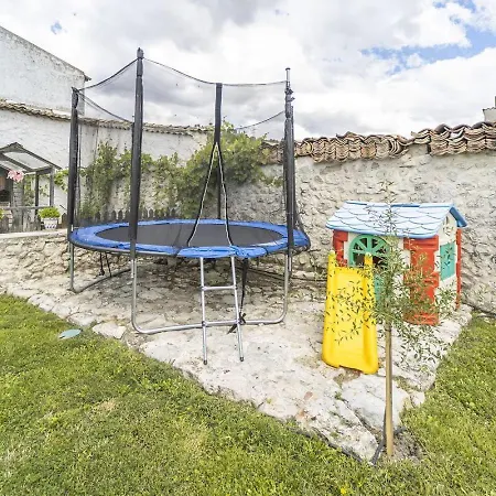 펜션 Casa Aperos Santibáñez de Valcorba