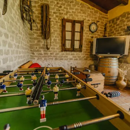 Casa Aperos 펜션 Santibáñez de Valcorba