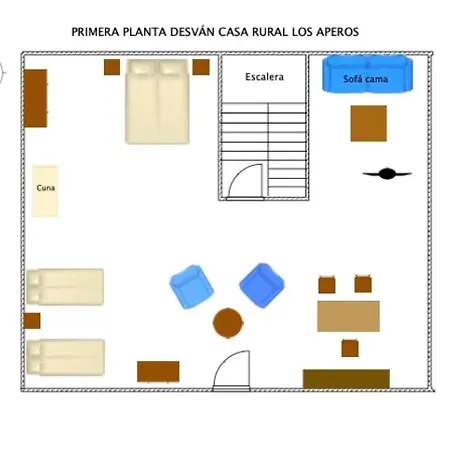 Casa Aperos *