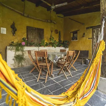Casa Aperos Santibáñez de Valcorba