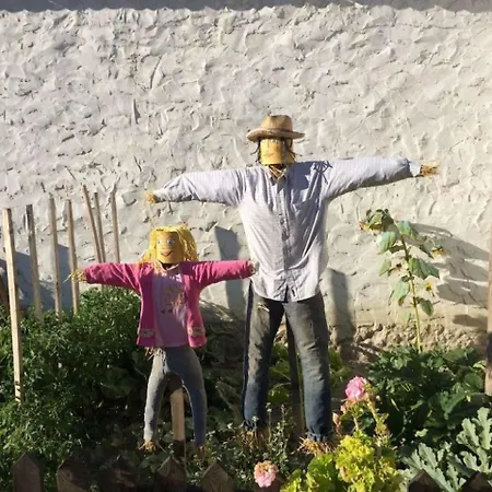 Casa Aperos * Santibáñez de Valcorba