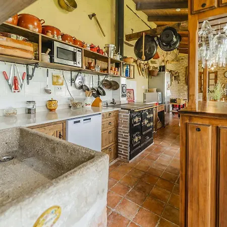 بيت للعطل Casa Aperos