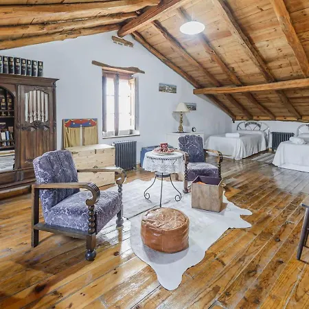 بيت للعطل Casa Aperos *