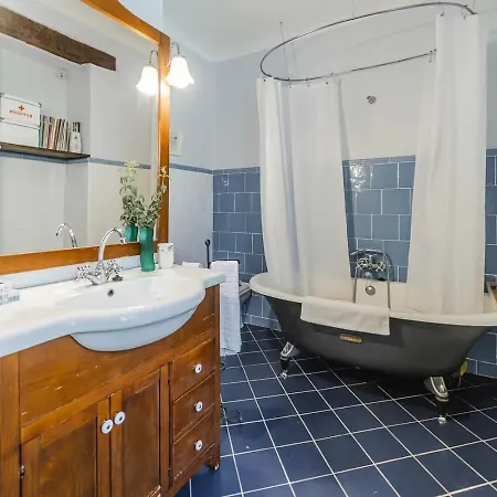 بيت للعطل Casa Aperos Santibáñez de Valcorba
