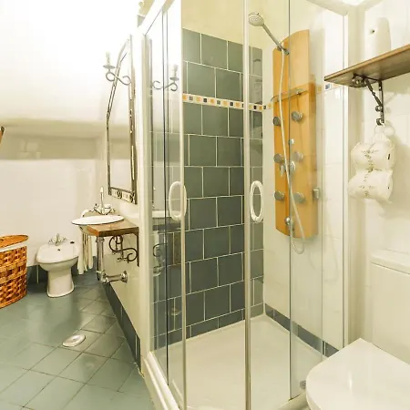펜션 Casa Aperos Santibáñez de Valcorba