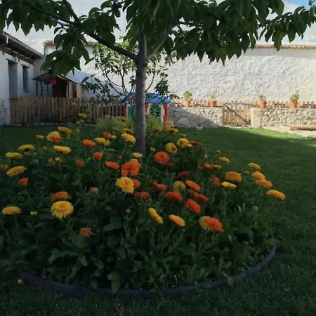 Casa Aperos Santibáñez de Valcorba