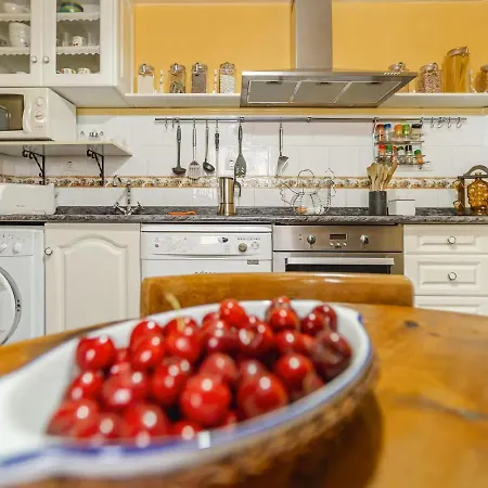 Casa Aperos بيت للعطل *