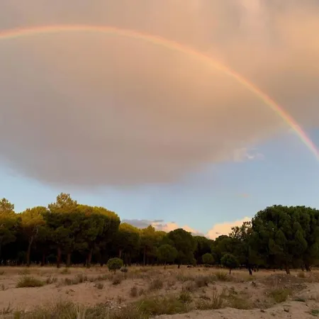 Casa Aperos بيت للعطل Santibáñez de Valcorba