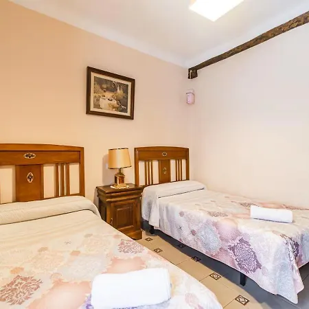 Casa Aperos Santibáñez de Valcorba