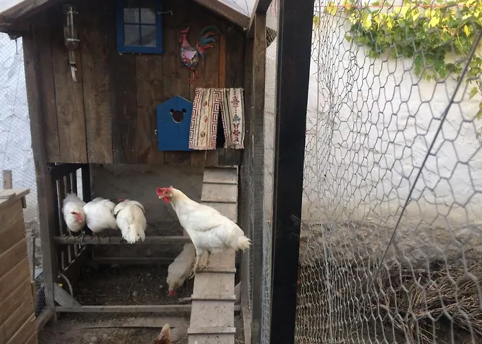 Casa Aperos Сантибаньес-де-Валькорба