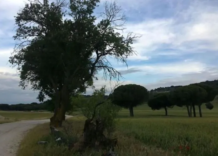 Casa Aperos Сантибаньес-де-Валькорба