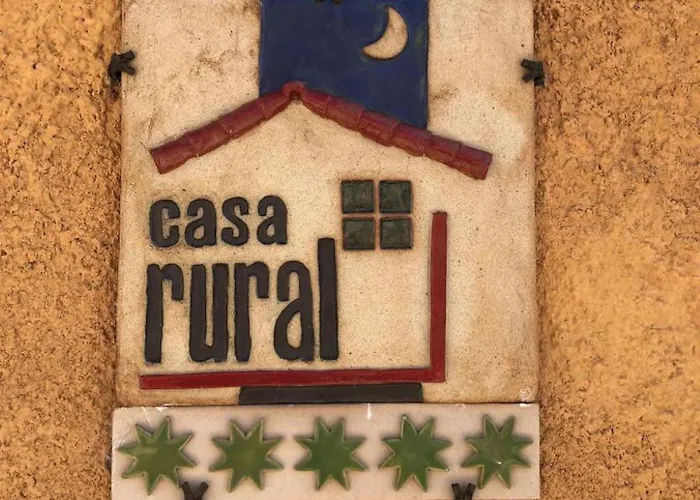 Casa Aperos * Сантибаньес-де-Валькорба