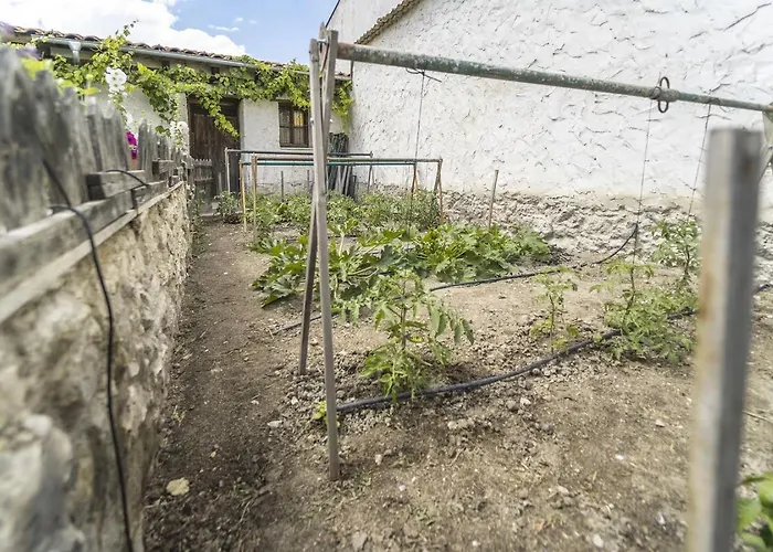 Casa Aperos Сантибаньес-де-Валькорба