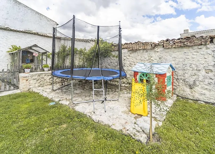 Дом отдыха Casa Aperos Сантибаньес-де-Валькорба