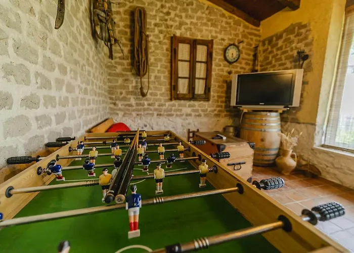 Casa Aperos Дом отдыха Сантибаньес-де-Валькорба