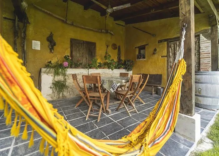 Casa Aperos Сантибаньес-де-Валькорба