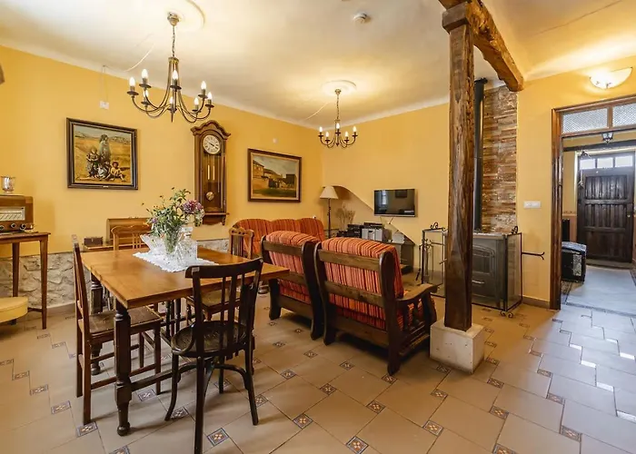 Casa Aperos Дом отдыха