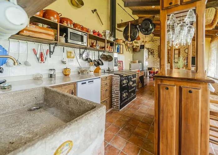 Дом отдыха Casa Aperos