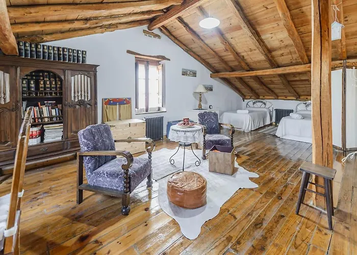 Дом отдыха Casa Aperos *