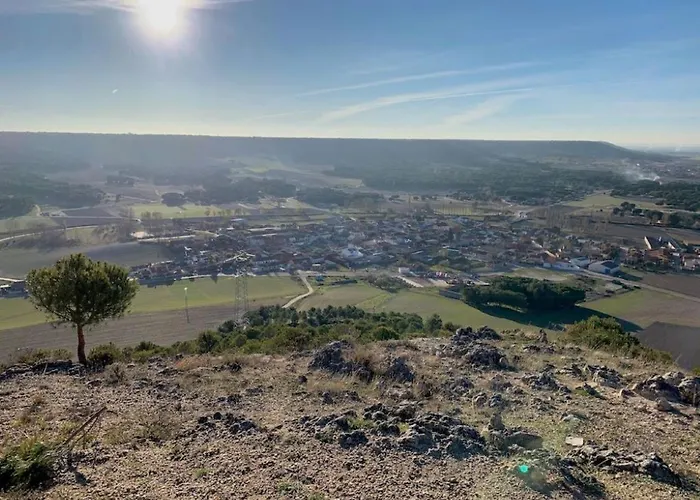 Casa Aperos * Сантибаньес-де-Валькорба