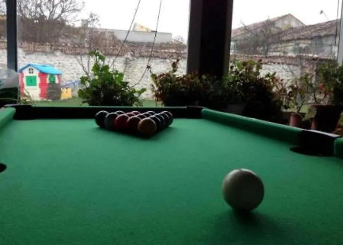 Дом отдыха Casa Aperos *