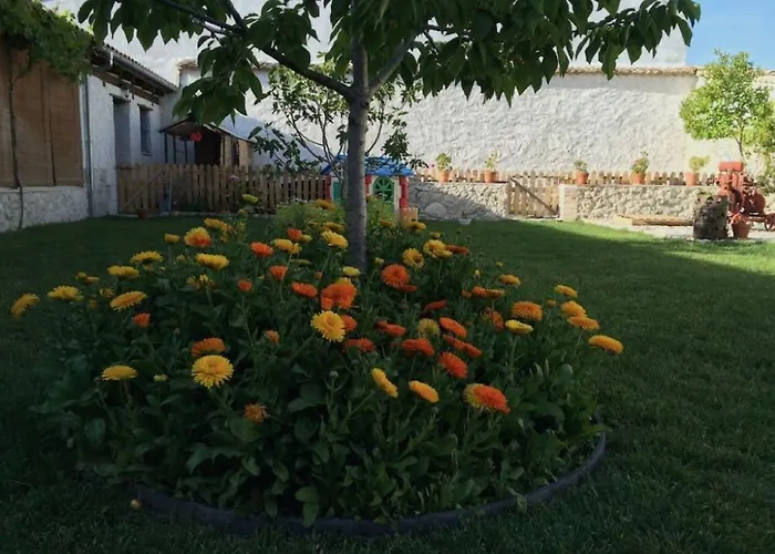 Casa Aperos Сантибаньес-де-Валькорба