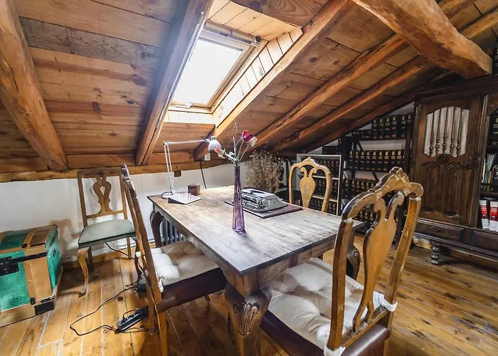 Casa Aperos Дом отдыха