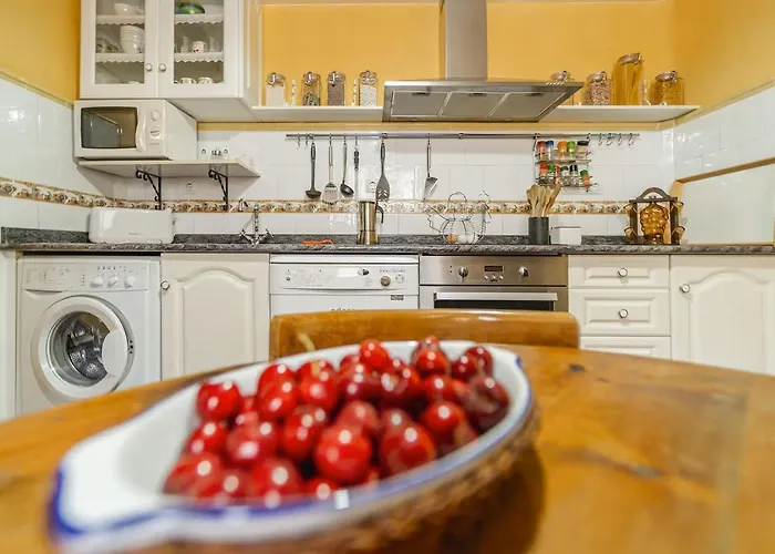 Casa Aperos Дом отдыха *