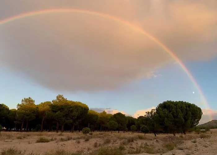 Casa Aperos Дом отдыха Сантибаньес-де-Валькорба