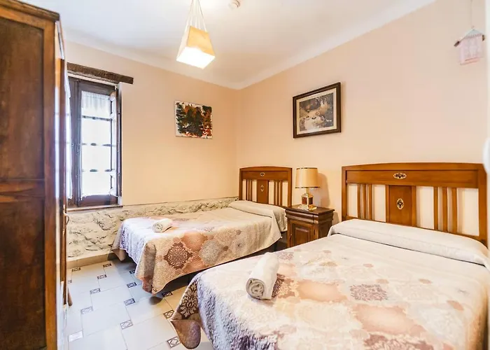 Дом отдыха Casa Aperos Сантибаньес-де-Валькорба