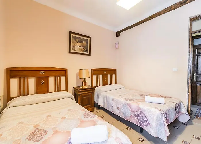 Casa Aperos Сантибаньес-де-Валькорба