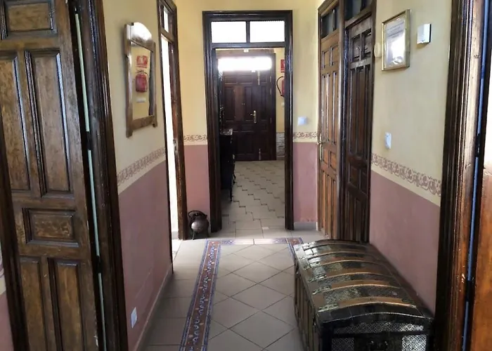 Casa Aperos * Сантибаньес-де-Валькорба